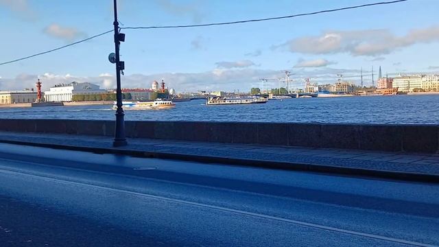 Санкт-Петербургский Дом учёных открывает свои тайны для любителей русской истории и архитектуры. 2ч