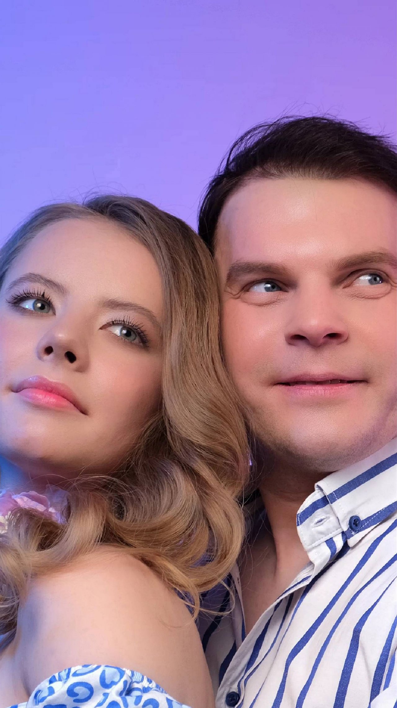 Сергей Ямшинин - Синеглазка. Анонс backstage-клипа