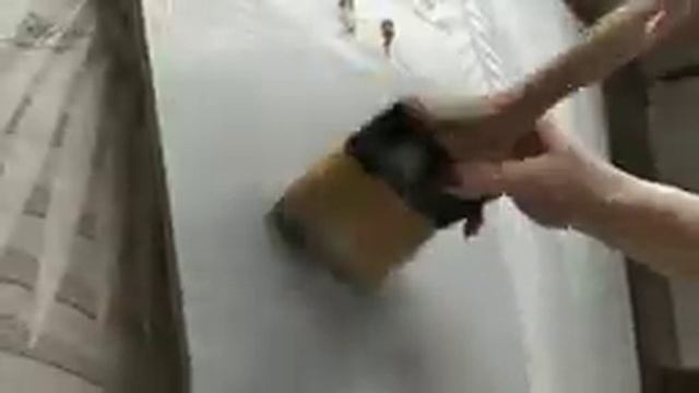 МАСТЕР-КЛАСС! Декоративная штукатурка с песком: эффект дымки/тумана/облаков. Сможет каждый! РусДекор