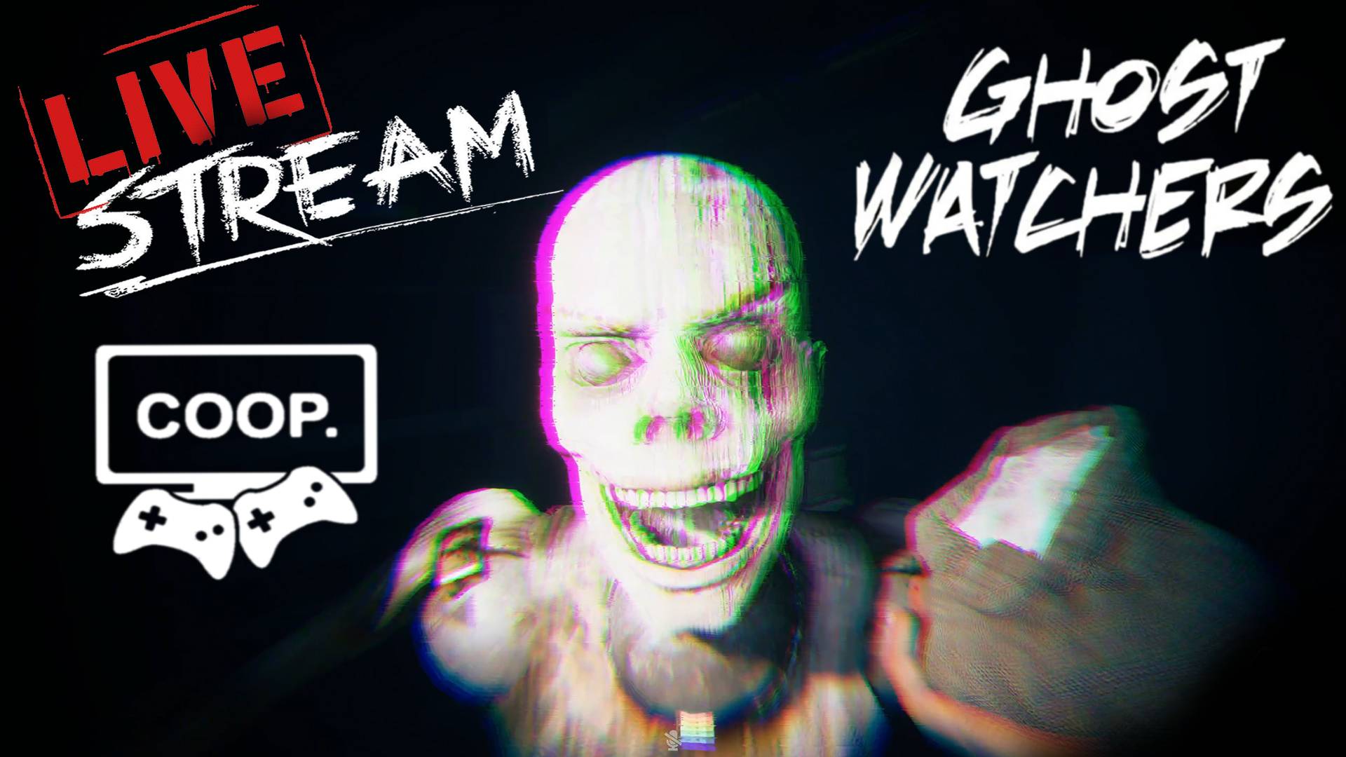 Ghost Watchers / Ловим нечисть за лайки и комментарии