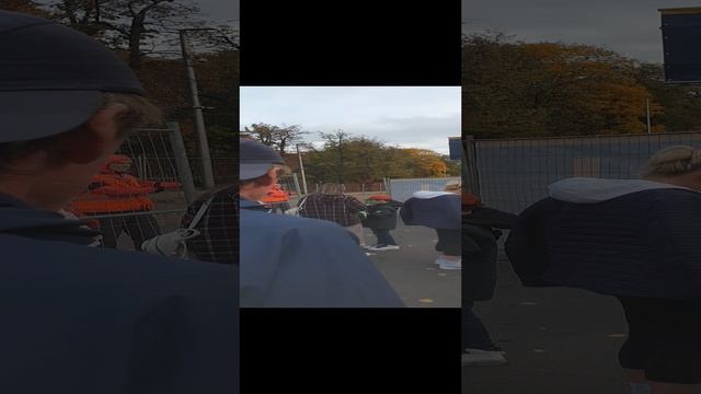 Частичка московского марафона 12 октября 2024