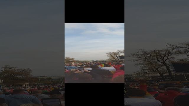 Частичка московского марафона 12 октября 2024