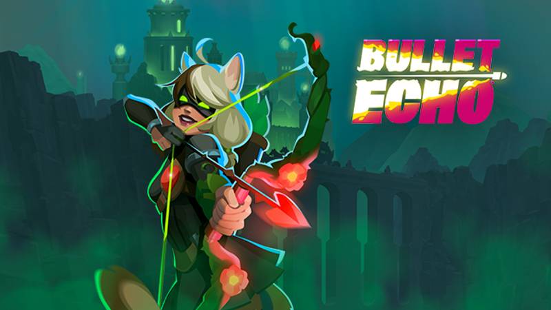 BULLET ECHO | ЛИНКС | ВСЕ ЕЩЕ ИМБА ?!