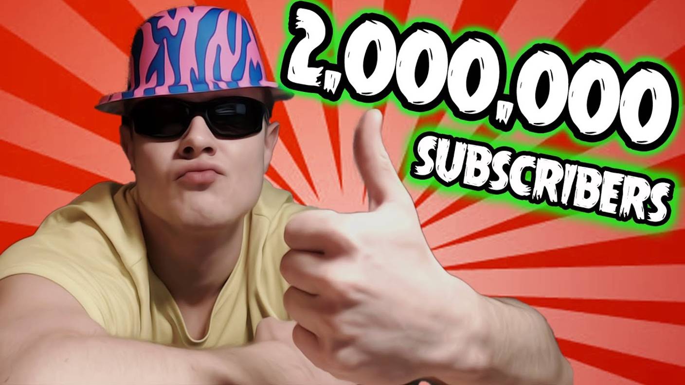 2.000.000 - ХАРДКОРНАЯ ВЕЧЕРИНКА