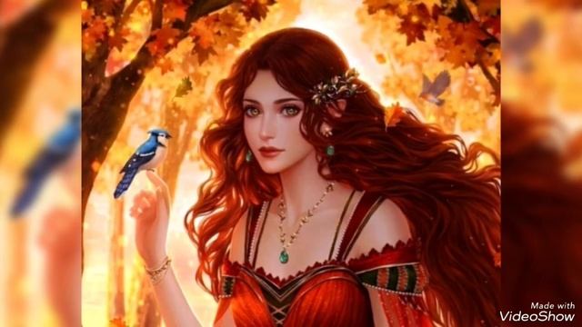 (2)... песни Осени...