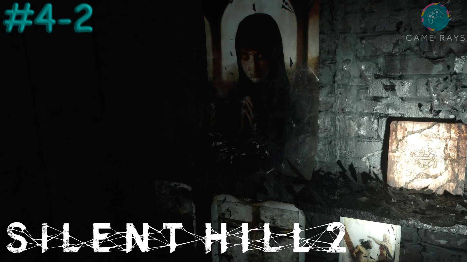 Silent Hill 2 Remake #4-2 ➤ Тюрьма Толука - Безголовая змея, Безрогий бык
