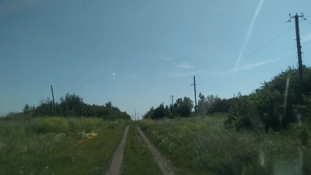 Деревня Ундольщино, Ртищевский район.