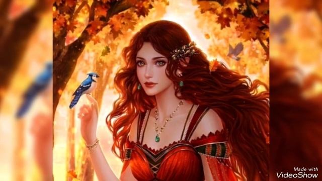 (6)... песни Осени...