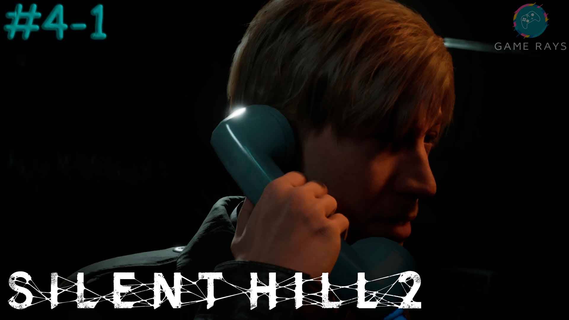Silent Hill 2 Remake #4-1 ➤ Историческое общество Сайлент Хилла