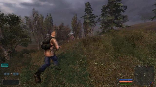 Сталкер Тень Чернобыля ч.10