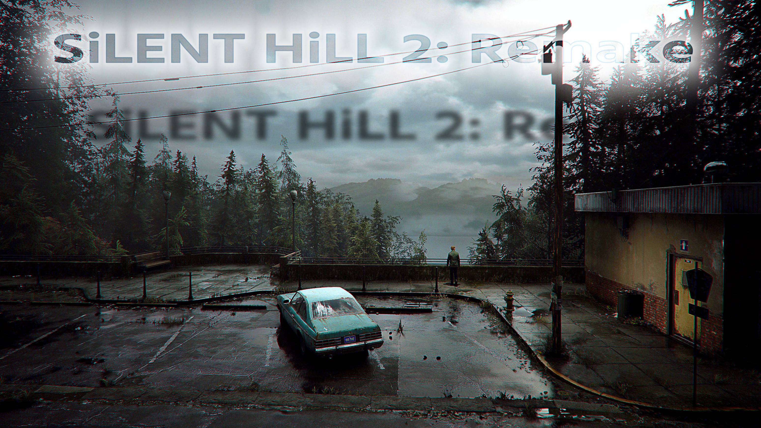 13 октября 2024. Silent Hill 2. Remake 2024. Часть 03