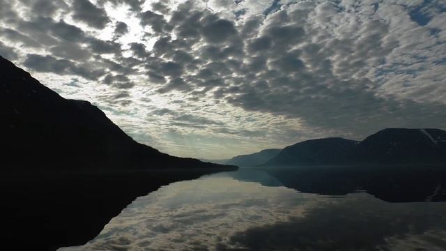 Путешествие в вечность длительностью 20 минут, Красноярский край