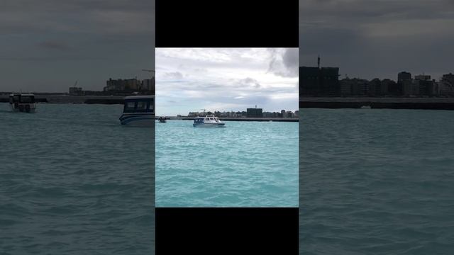 Аэропорт на Мальдивах