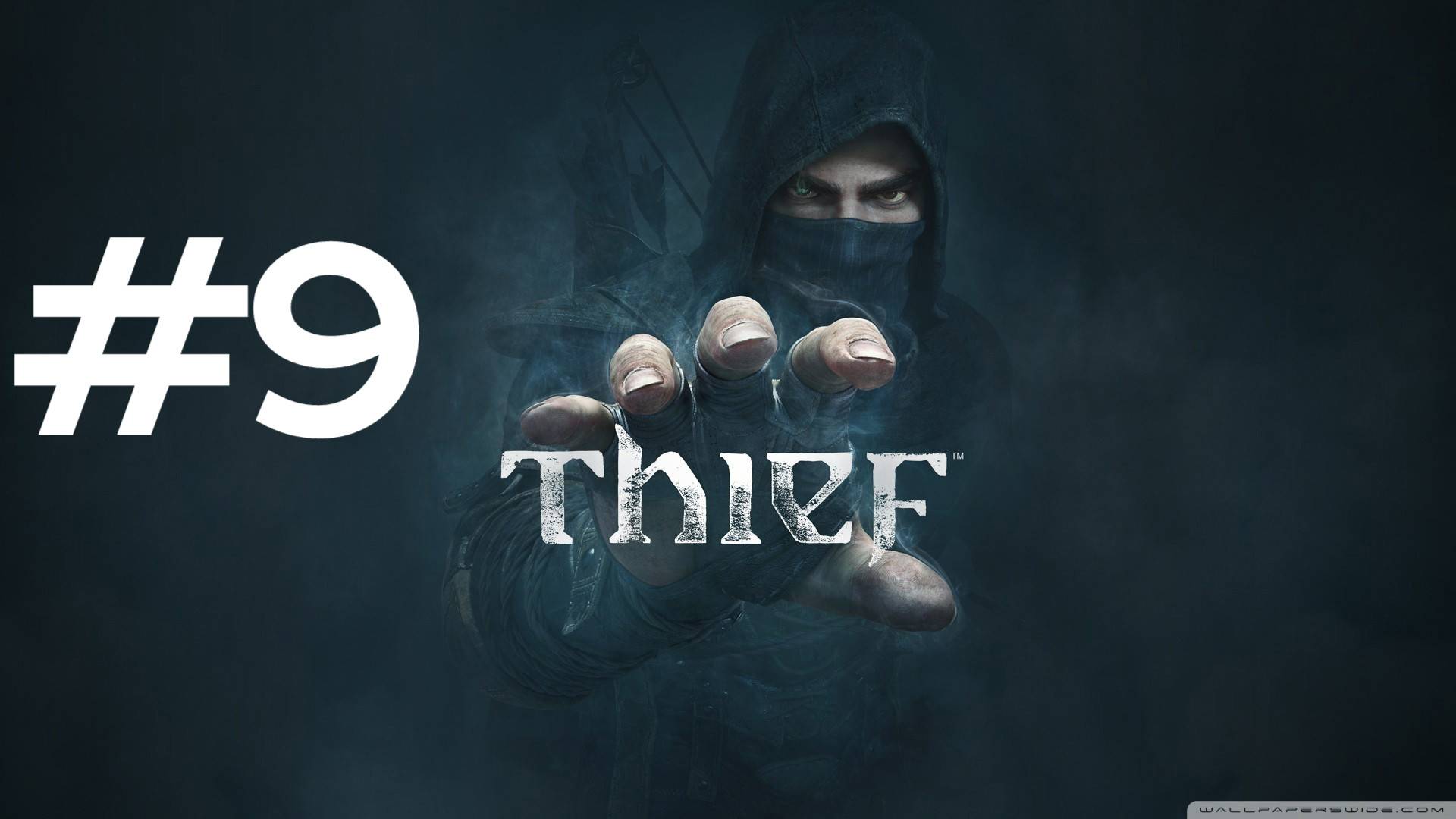 ГОРОДСКИЕ КРАЖИ ► Thief #9