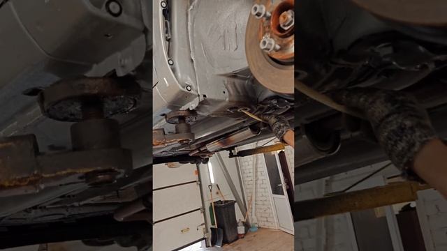 Обработка антикоррозийнам составом Лада Веста в Балково | Цена антикоррозийной обработки