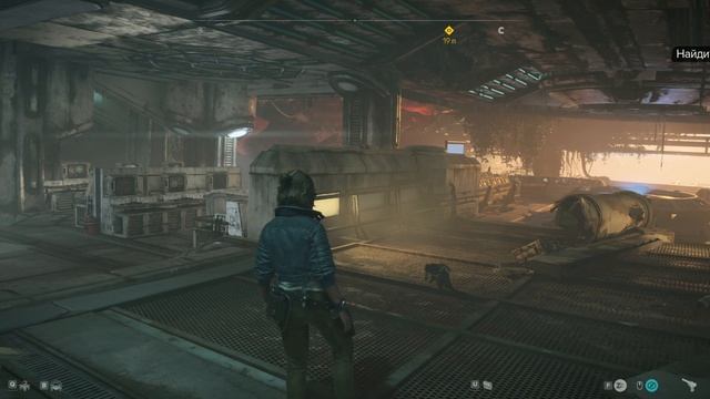 Star Wars Outlaws - прохождение игры [16] - ПК PC русские субтитры