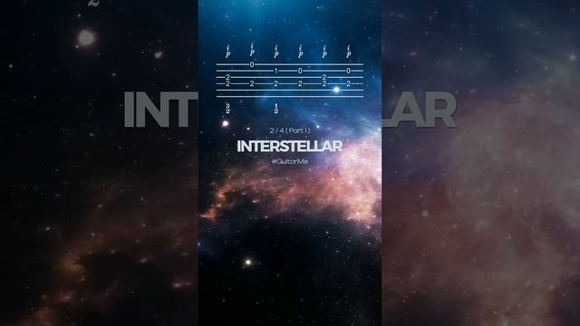 ИНТЕРСТЕЛЛАР на Гитаре 2/4. НОТЫ и ТАБЫ GuitarMe School | Александр Чуйко