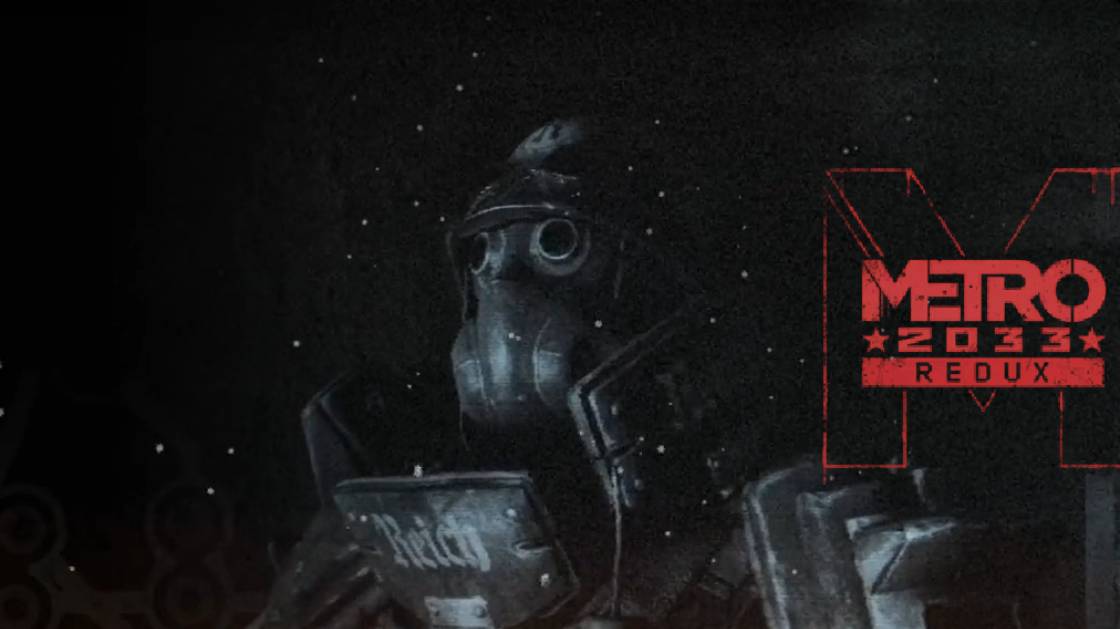 Прохождение игры Metro 2033 Redux #8 - Форпост