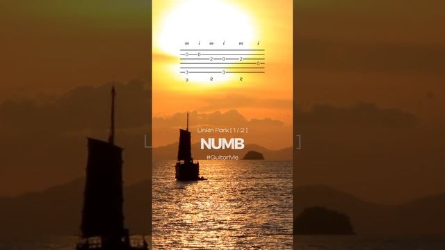 NUBM Linkin Park на Гитаре 1/2. Ноты и Табы GuitarMe School | Александр Чуйко