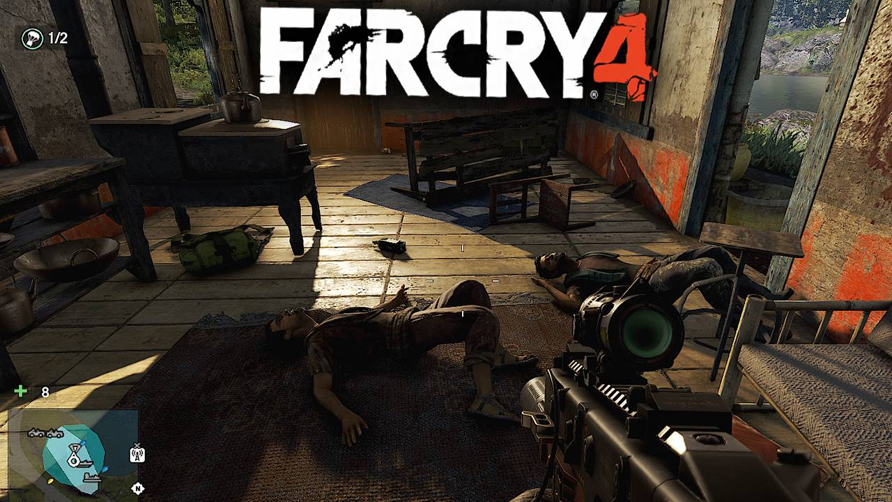 ВОЙСКА ГУБЕРНАТОРА ХОТЯТ ГРУЗ | ПОСТАВКИ ЗОЛОТОМУ ПУТИ | ПРОХОЖДЕНИЕ FAR CRY 4 БЕЗ КОММЕНТАРИЕВ