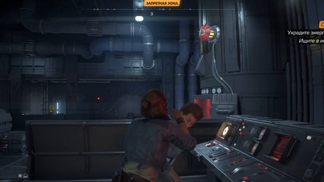 Star Wars Outlaws - прохождение игры [15] - ПК PC русские субтитры