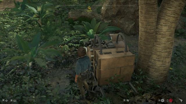 Star Wars Outlaws - прохождение игры [19] - ПК PC русские субтитры