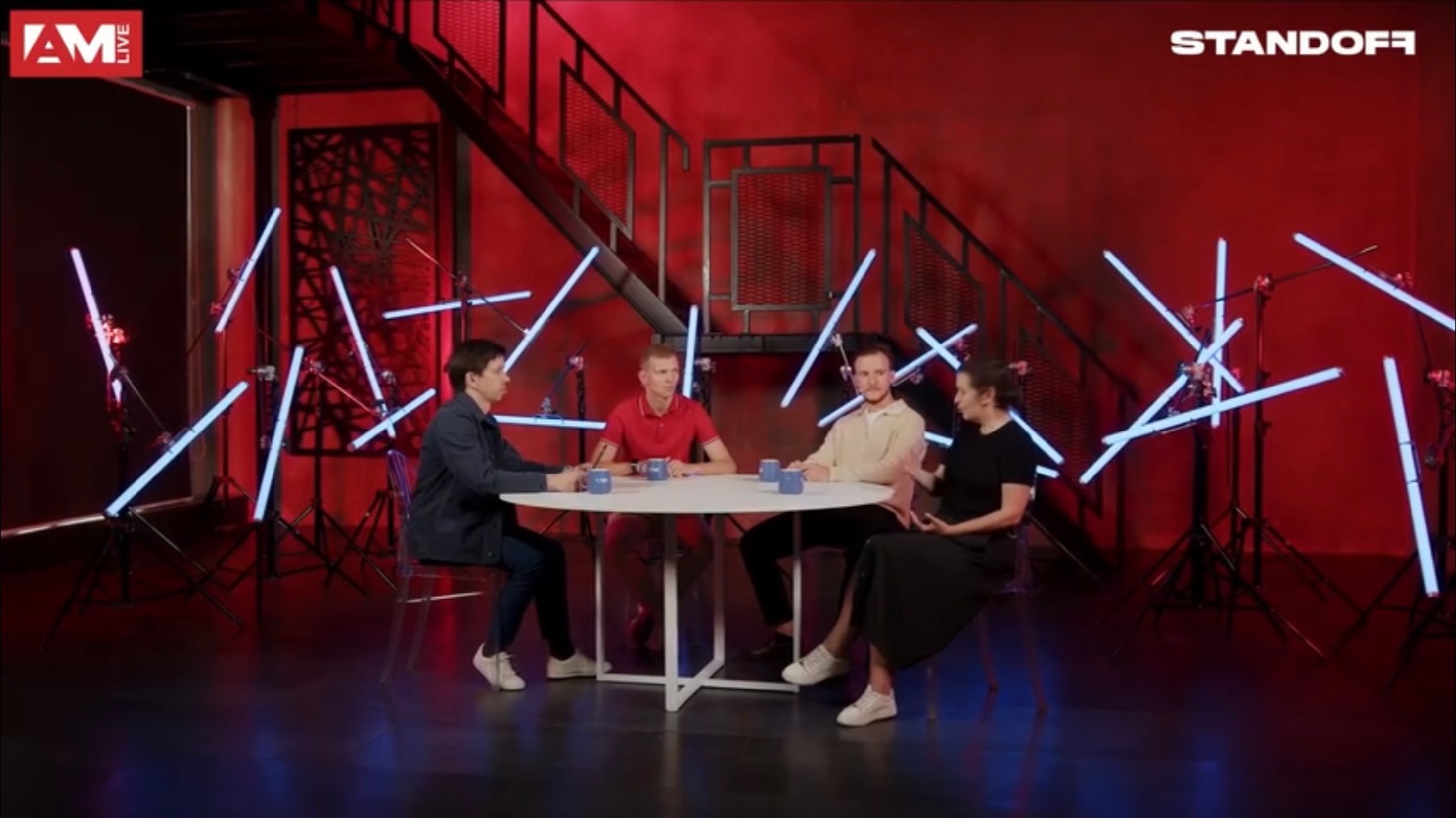 Опыт команды «синих» на кибербитве Standoff