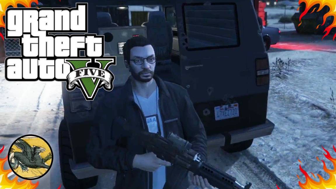 ОСГ - Контрразведка ! GTA 5 Online