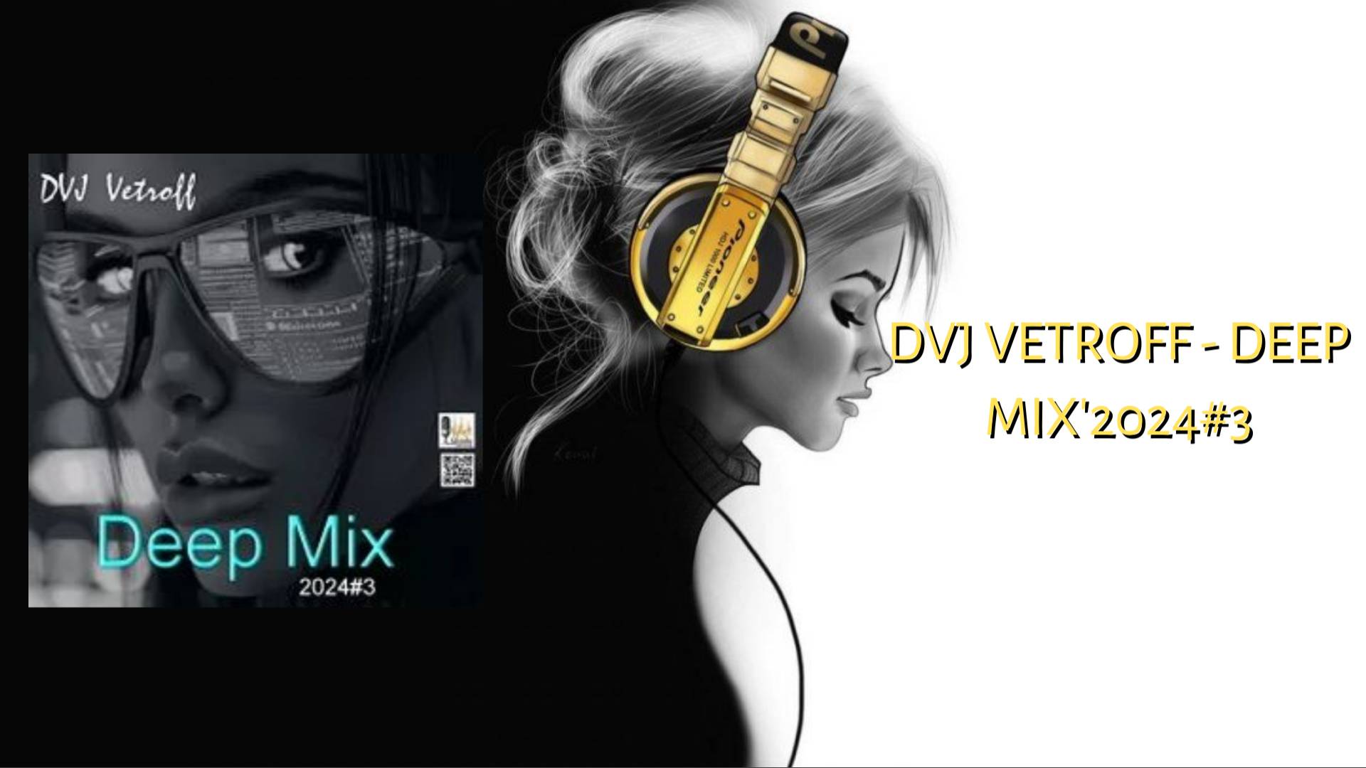 Dvj Vetroff - Deep Mix'2024#3