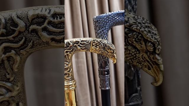 Трость с секретом