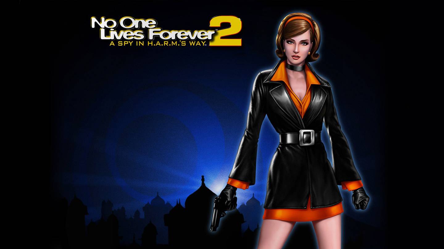 No One Lives Forever 2 : A Spy in H.A.R.M.’s Way #5