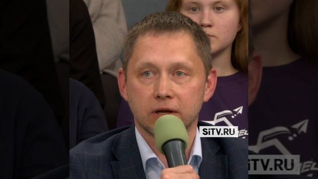 Школьникам из проекта Будущее Здесь помогут реализовать идеи по улучшению жизни в Сургуте