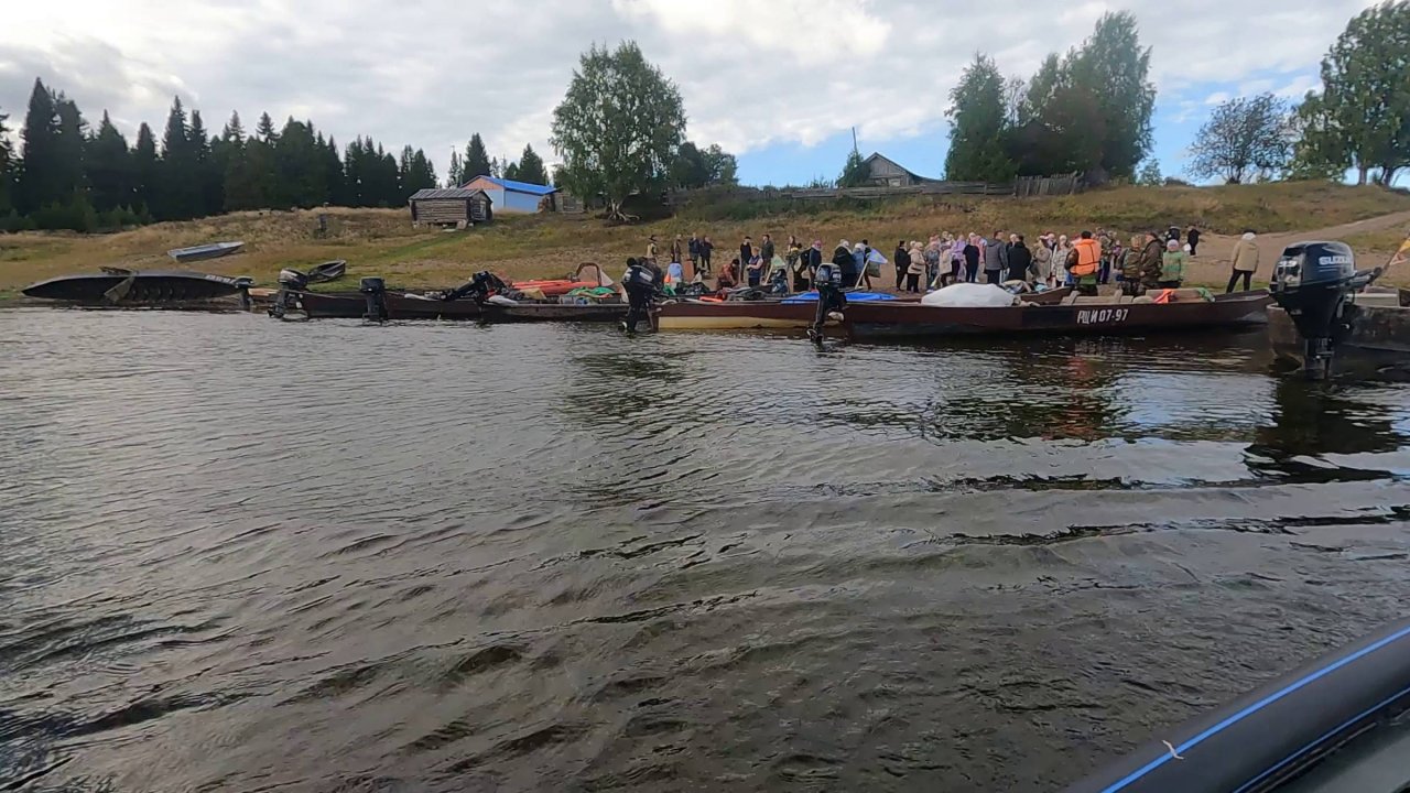 Большое путешествие на Праздник охотника Вöралысьяслöн гаж 2024 \ Часть 2 \ Усть Илыч - Еремеево