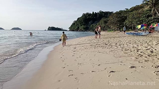 Лонели Бич – обзор одного из лучших пляжей на Ко Чанге и стоит ли селиться в этом районе