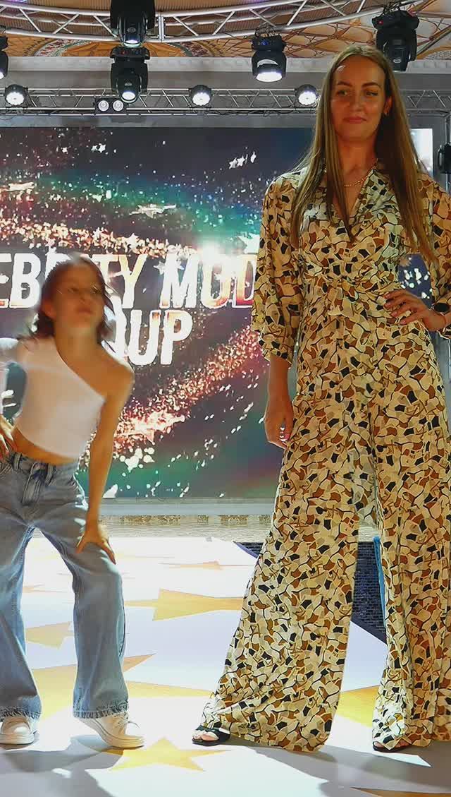 МАМИНО МОДНОЕ ДНК . С участием супер стар Варвары Прасковьи