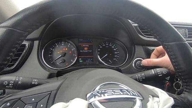 Заводим Машинки. Nissan X-Trail T32, Ford Focus 3.