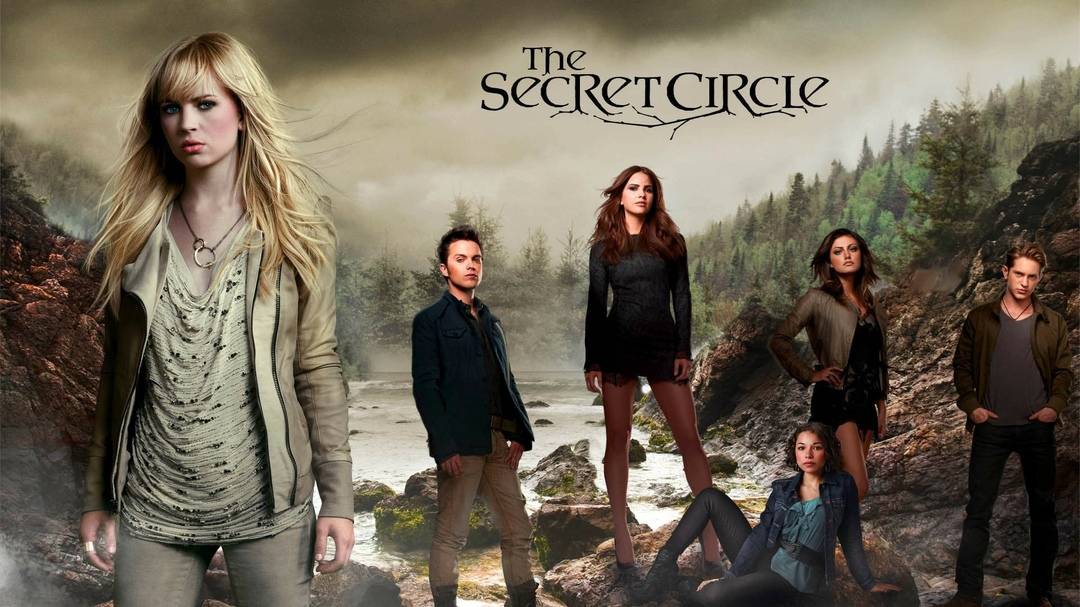 Сериал Тайный круг — 1 сезон 1 серия / The Secret Circle