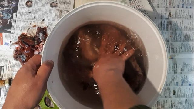 Как вкусно завялить Карася, от которого за уши не оттащить!