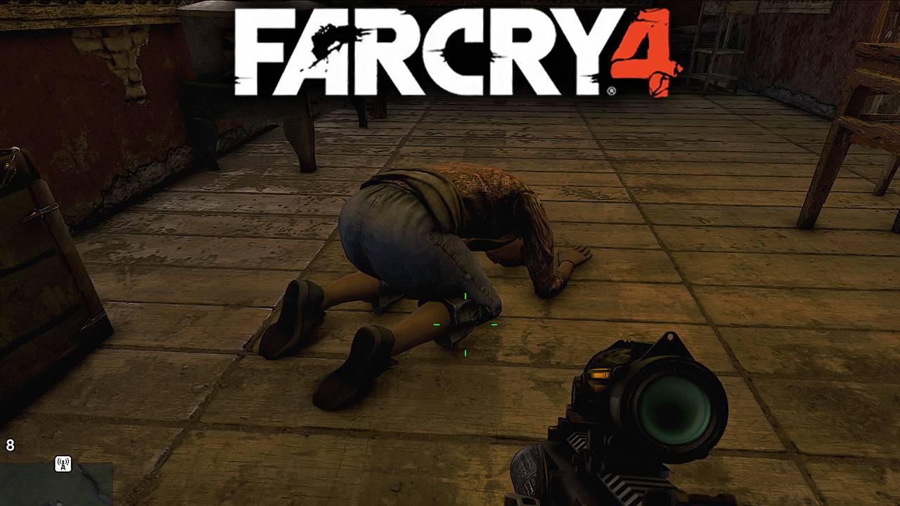 СВЕЖАЯ КРОВЬ НА АРЕНЕ НИКОГДА НЕ БЫВАЕТ ЛИШНЕЙ | СПАСЕНИЕ | ПРОХОЖДЕНИЕ FAR CRY 4 БЕЗ КОММЕНТАРИЕВ