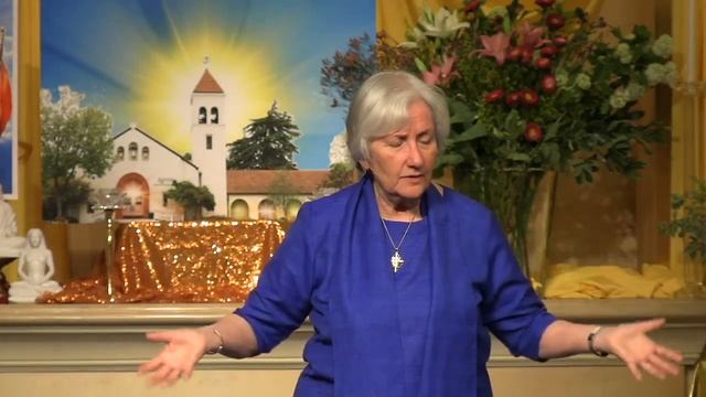 Как быть каналом Божественного вдохновения. Часть 2. Наясвами Деви