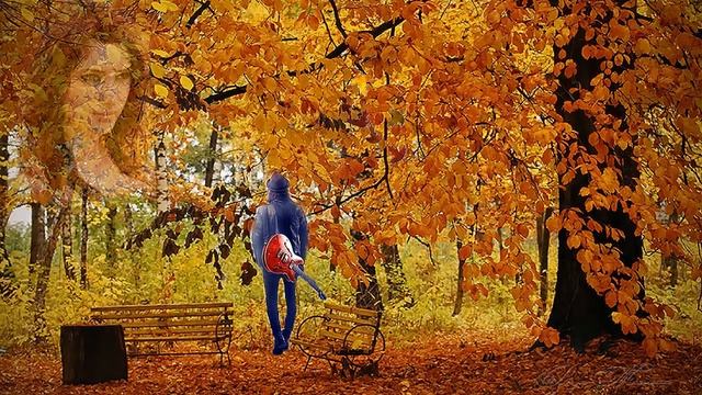 Осыпаются астры в садах ...