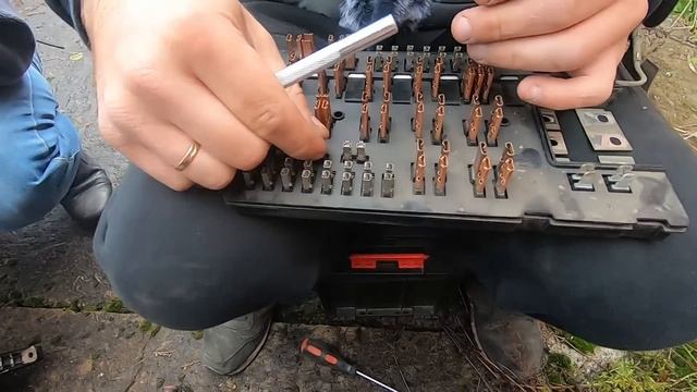 Будни диагностов. Часть 1. Мелкие ремонты.