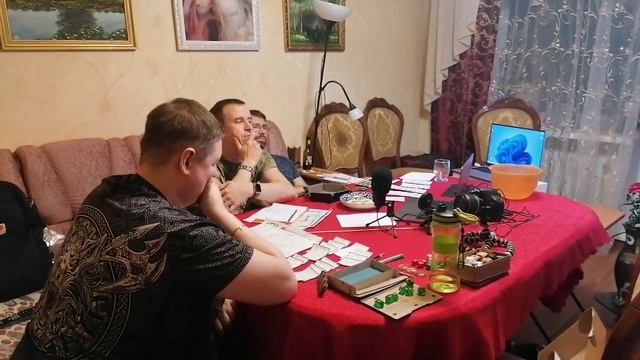 ДНД Скоро новая игра