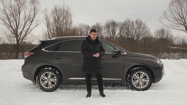 Обзор Lexus RX 2013 с пробегом. Тест-драйв Лексус после 200 000 км. пробега. Стоит ли покупать?
