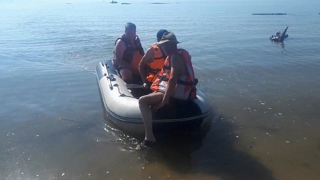 Открылись по судаку.Очередная рыбалка, июнь 2024.