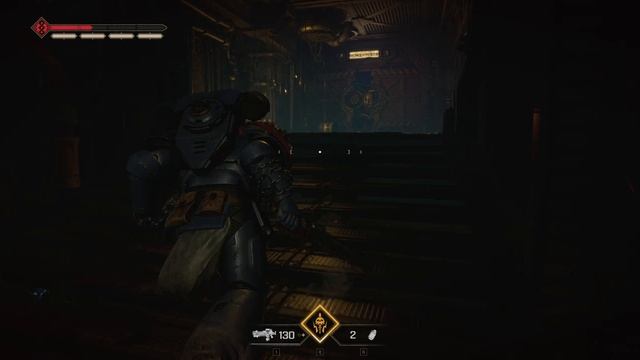 Warhammer 40000 Space Marine 2 - прохождение игры [13] - ПК PC русские звук субтитры