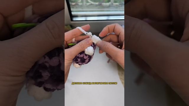 Лапки-шишечки