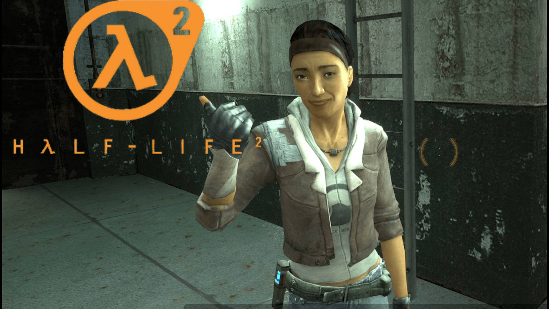 Путешествие в Восточную Чёрную Мезу:)►Half-Life 2 #2