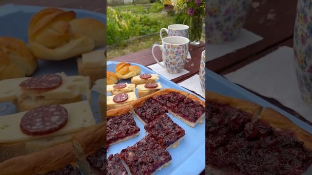 #Яренск …доброе деревенское утро!!! Архангельская область…25.06.2023