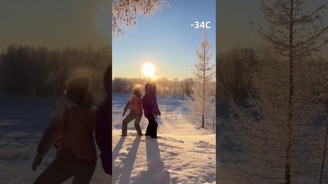 #Ухта …эффект Мпембы…2024 #Яренск